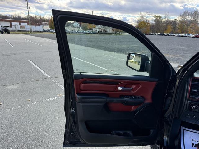 used 2019 Ram 1500 car, priced at $34,999