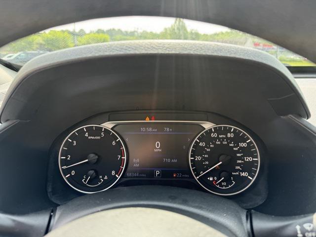 used 2021 Nissan Altima car, priced at $16,228