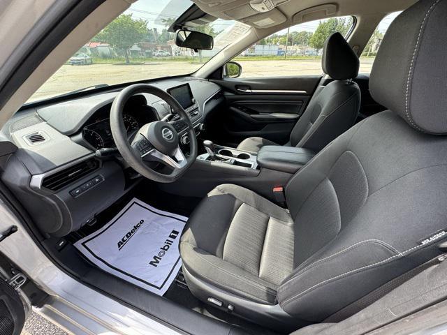 used 2021 Nissan Altima car, priced at $16,228