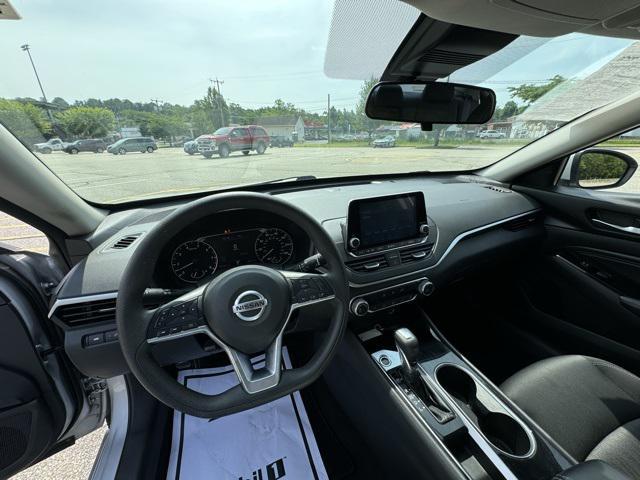 used 2021 Nissan Altima car, priced at $16,228