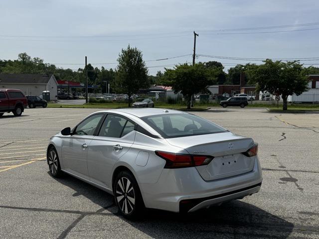 used 2021 Nissan Altima car, priced at $16,228