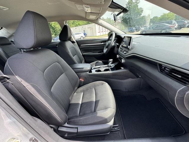 used 2021 Nissan Altima car, priced at $16,228