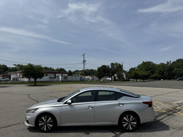 used 2021 Nissan Altima car, priced at $16,228