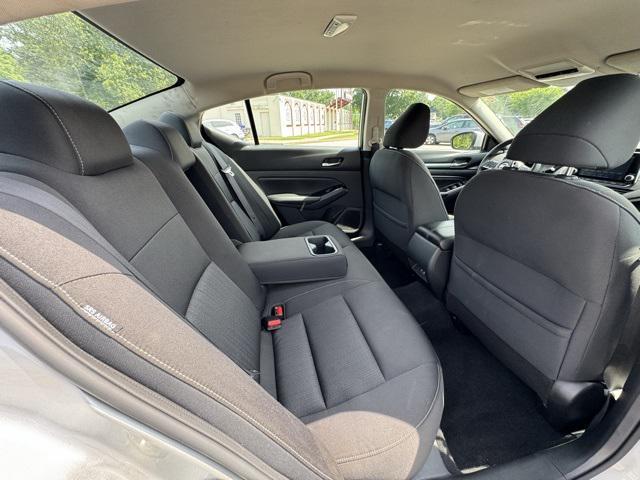 used 2021 Nissan Altima car, priced at $16,228