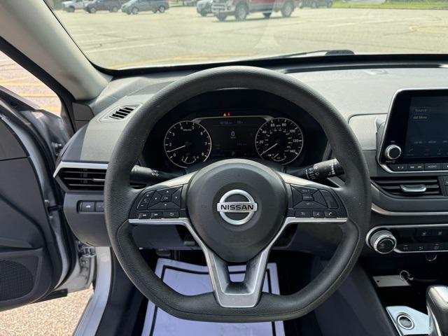used 2021 Nissan Altima car, priced at $16,228