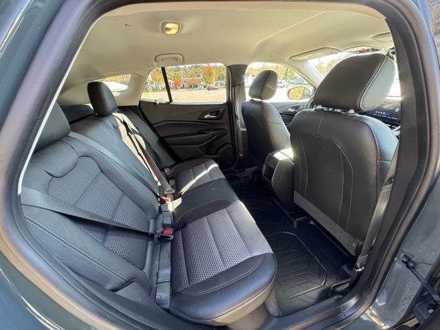 used 2025 Chevrolet Trax car, priced at $20,149