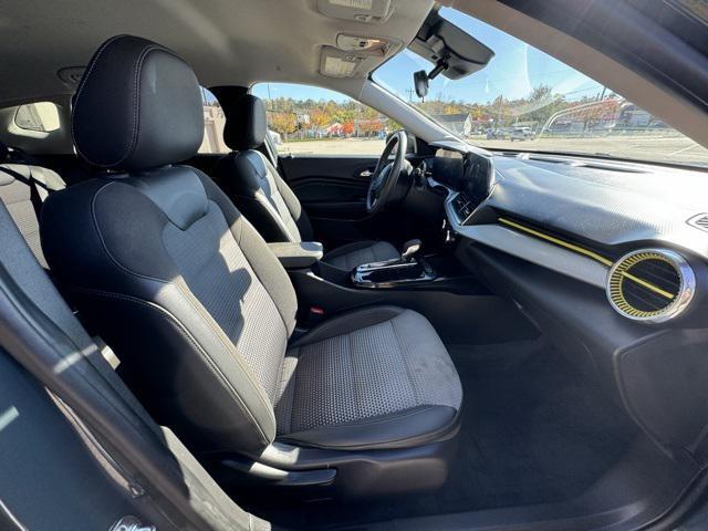 used 2025 Chevrolet Trax car, priced at $20,149