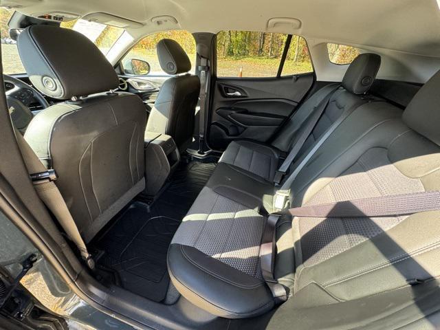 used 2025 Chevrolet Trax car, priced at $20,149