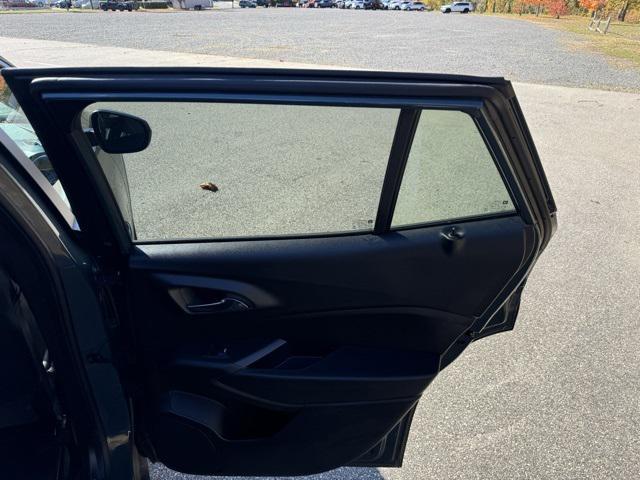 used 2025 Chevrolet Trax car, priced at $20,149