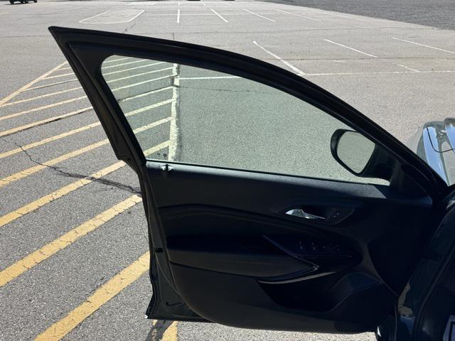 used 2025 Chevrolet Trax car, priced at $20,149