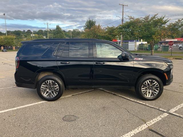 used 2025 Chevrolet Tahoe car, priced at $67,113