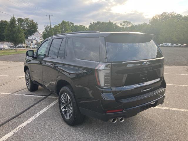 used 2025 Chevrolet Tahoe car, priced at $67,113