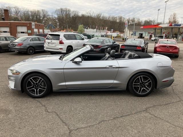 used 2022 Ford Mustang car, priced at $35,983