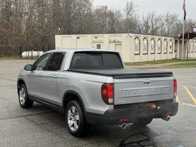 used 2025 Honda Ridgeline car, priced at $36,533