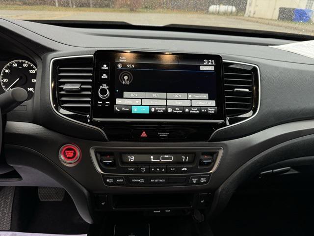 used 2025 Honda Ridgeline car, priced at $36,533