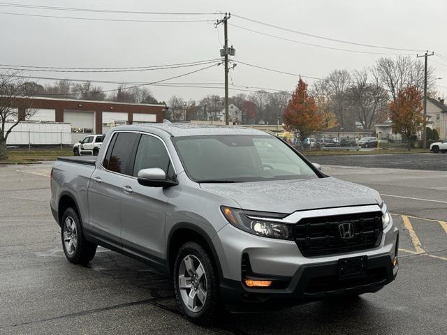 used 2025 Honda Ridgeline car, priced at $36,533