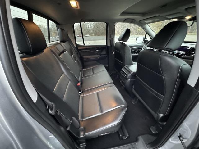 used 2025 Honda Ridgeline car, priced at $36,533