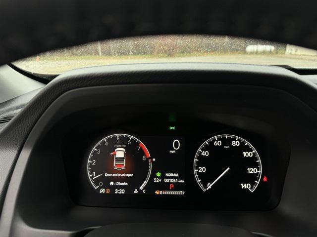 used 2025 Honda Ridgeline car, priced at $36,533