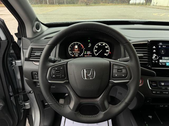 used 2025 Honda Ridgeline car, priced at $36,533