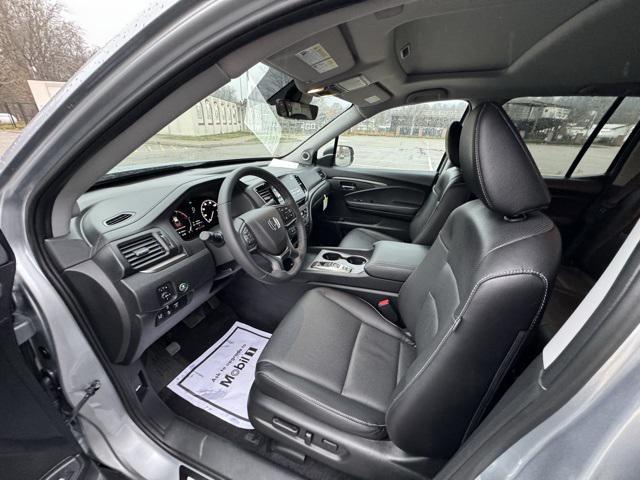 used 2025 Honda Ridgeline car, priced at $36,533