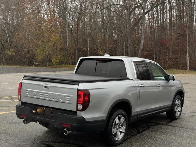 used 2025 Honda Ridgeline car, priced at $36,533
