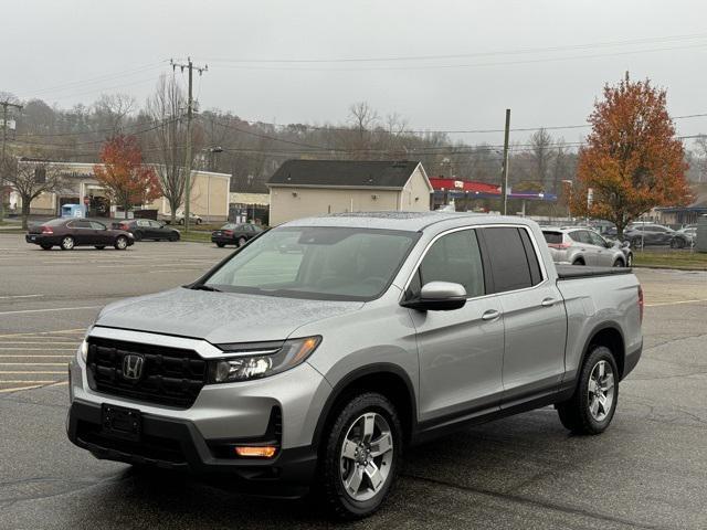 used 2025 Honda Ridgeline car, priced at $36,533