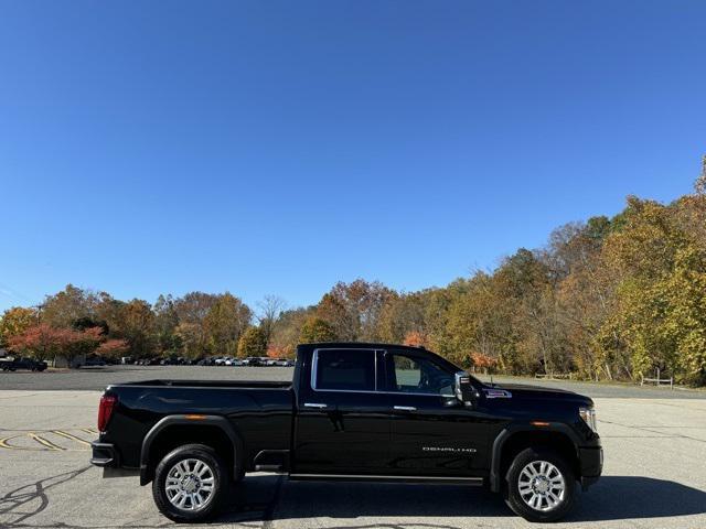 used 2021 GMC Sierra 2500 car, priced at $55,999