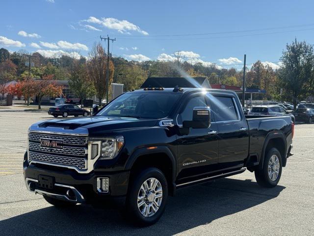 used 2021 GMC Sierra 2500 car, priced at $55,999