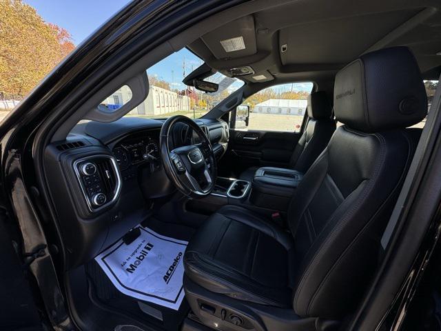used 2021 GMC Sierra 2500 car, priced at $55,999