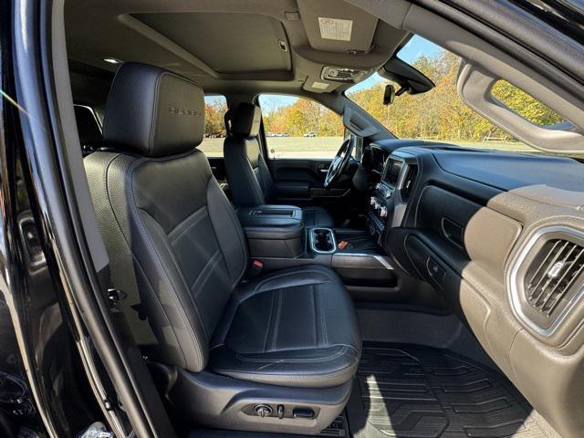 used 2021 GMC Sierra 2500 car, priced at $55,999