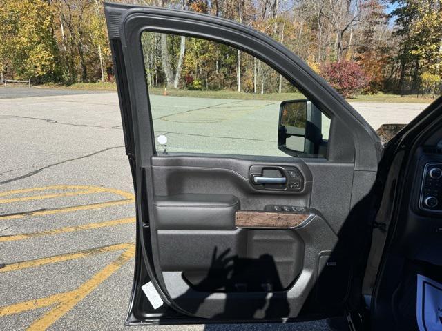 used 2021 GMC Sierra 2500 car, priced at $55,999