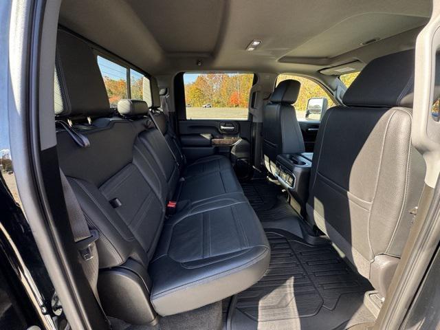 used 2021 GMC Sierra 2500 car, priced at $55,999