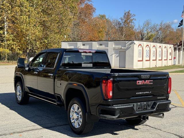 used 2021 GMC Sierra 2500 car, priced at $55,999