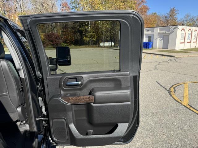 used 2021 GMC Sierra 2500 car, priced at $55,999