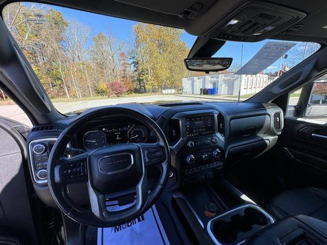 used 2021 GMC Sierra 2500 car, priced at $55,999