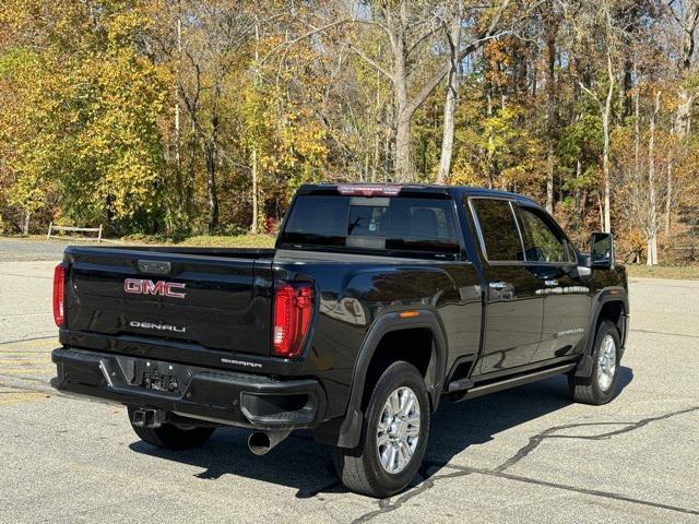 used 2021 GMC Sierra 2500 car, priced at $55,999
