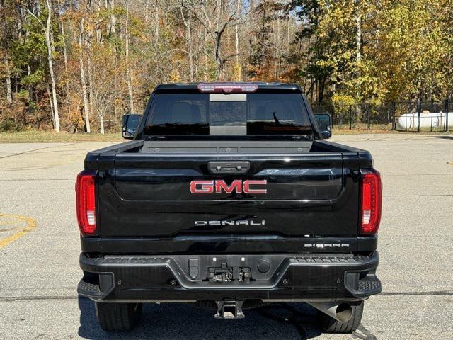 used 2021 GMC Sierra 2500 car, priced at $55,999