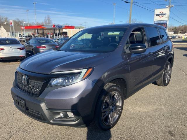 used 2021 Honda Passport car, priced at $29,444