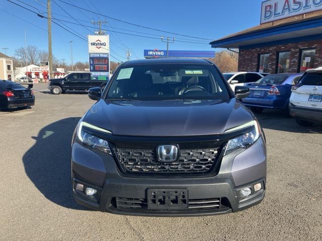 used 2021 Honda Passport car, priced at $29,444