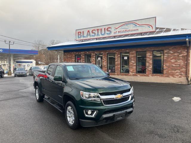 used 2016 Chevrolet Colorado car, priced at $18,224