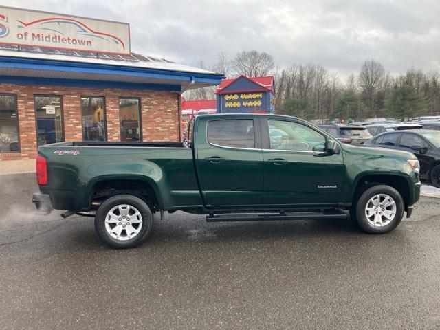 used 2016 Chevrolet Colorado car, priced at $18,224