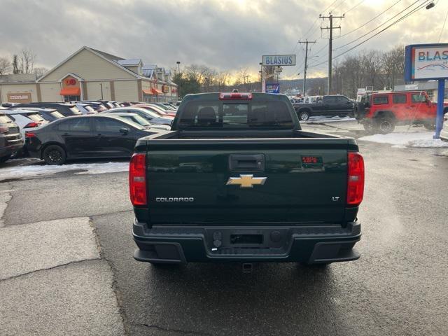 used 2016 Chevrolet Colorado car, priced at $18,224