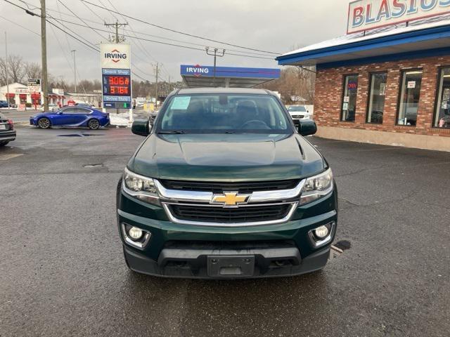 used 2016 Chevrolet Colorado car, priced at $18,224