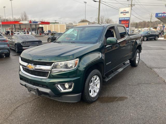 used 2016 Chevrolet Colorado car, priced at $18,224