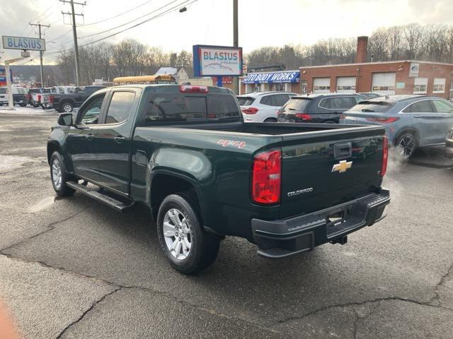 used 2016 Chevrolet Colorado car, priced at $18,224