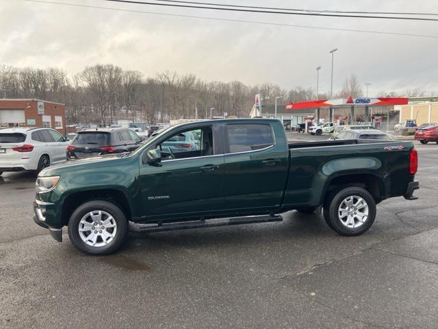 used 2016 Chevrolet Colorado car, priced at $18,224