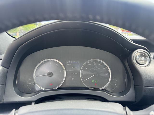 used 2022 Lexus IS 300 car, priced at $34,606
