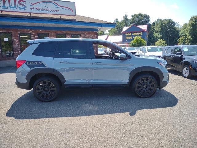 used 2023 Honda Passport car, priced at $27,993