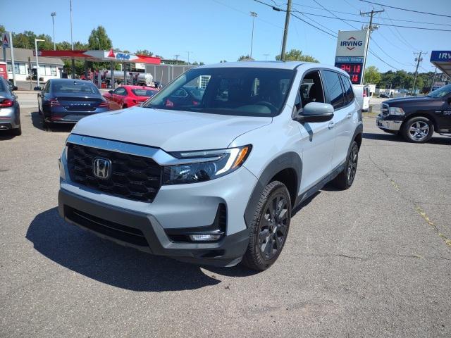 used 2023 Honda Passport car, priced at $27,993