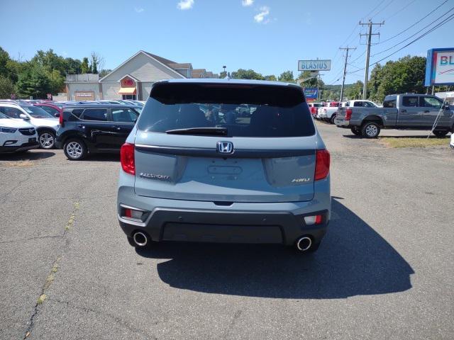 used 2023 Honda Passport car, priced at $27,993